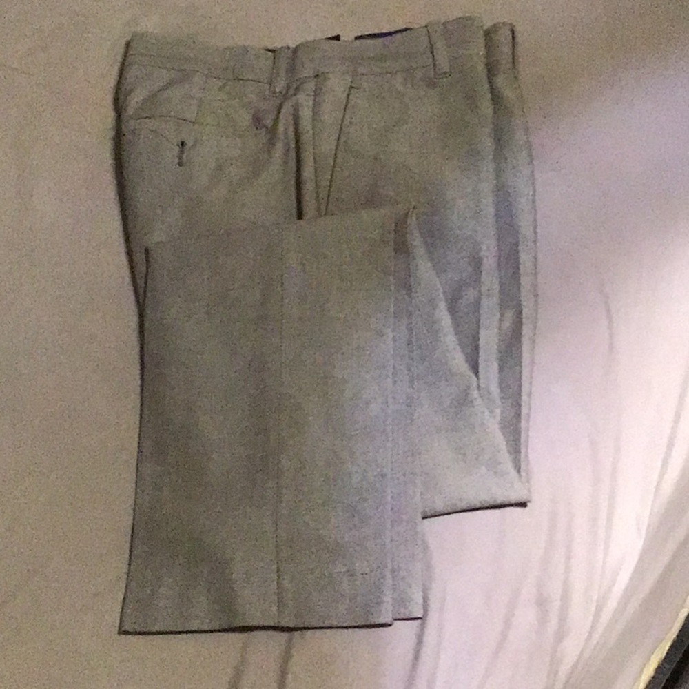 H&m gray pants